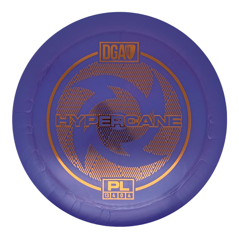 DGA Hypercane PL disc golf disc